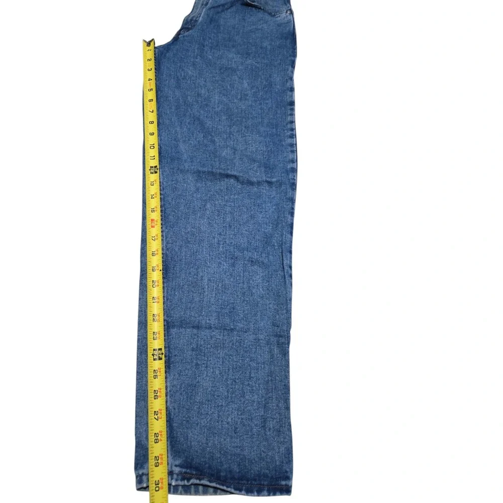 Levis SilverTab‎ Loose Fit Jeans Mens 31 Medium Wash Vintage 90s 31